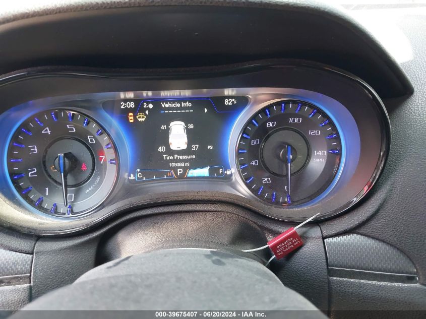 2015 Chrysler 300 300S VIN: 2C3CCAGG6FH793102 Lot: 39675407