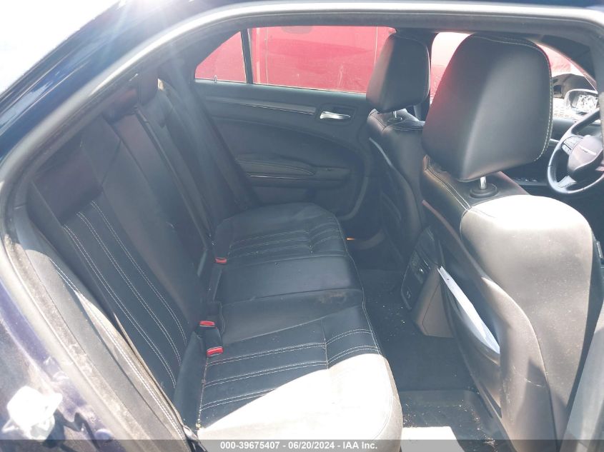 2015 Chrysler 300 300S VIN: 2C3CCAGG6FH793102 Lot: 39675407