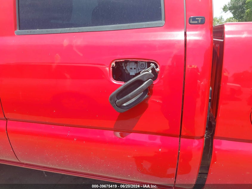 2004 Chevrolet Silverado 2500Hd Lt VIN: 1GCHK23274F205971 Lot: 39675419