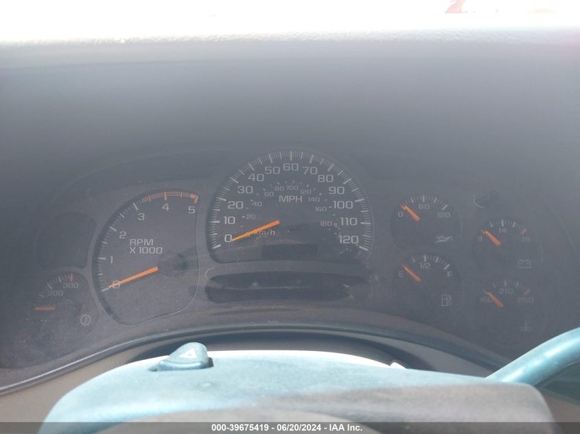 2004 Chevrolet Silverado 2500Hd Lt VIN: 1GCHK23274F205971 Lot: 39675419