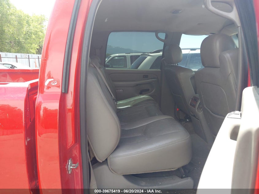 2004 Chevrolet Silverado 2500Hd Lt VIN: 1GCHK23274F205971 Lot: 39675419