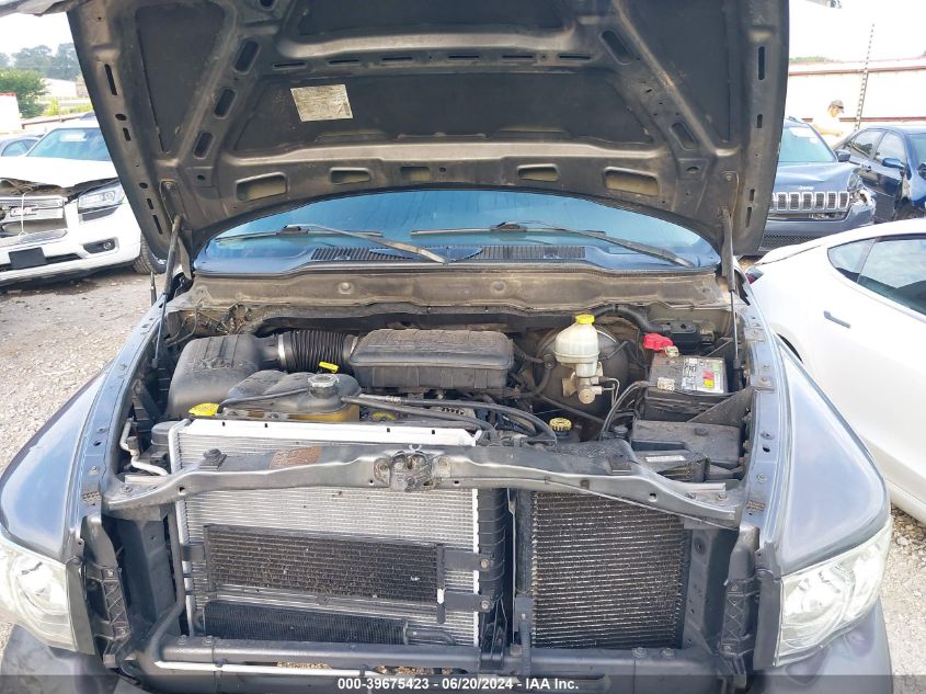 2003 Dodge Ram 1500 St/Slt VIN: 1D7HA18N33J541781 Lot: 39675423