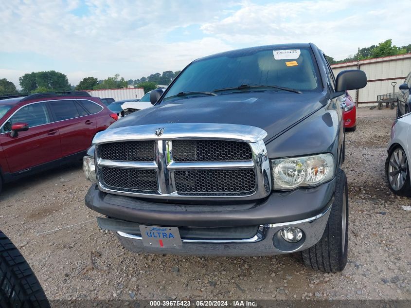 2003 Dodge Ram 1500 St/Slt VIN: 1D7HA18N33J541781 Lot: 39675423