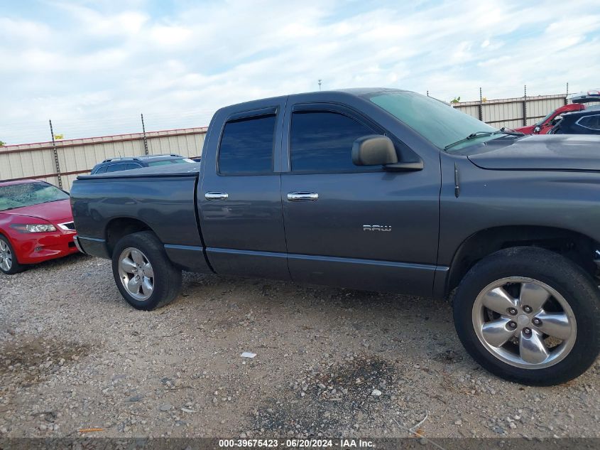 2003 Dodge Ram 1500 St/Slt VIN: 1D7HA18N33J541781 Lot: 39675423