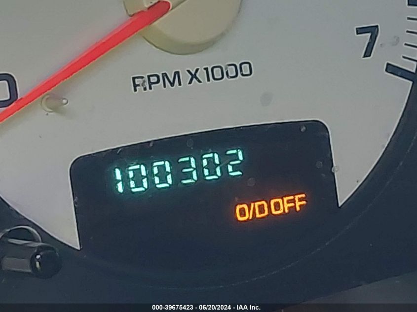 2003 Dodge Ram 1500 St/Slt VIN: 1D7HA18N33J541781 Lot: 39675423