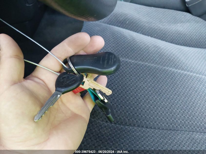 2003 Dodge Ram 1500 St/Slt VIN: 1D7HA18N33J541781 Lot: 39675423