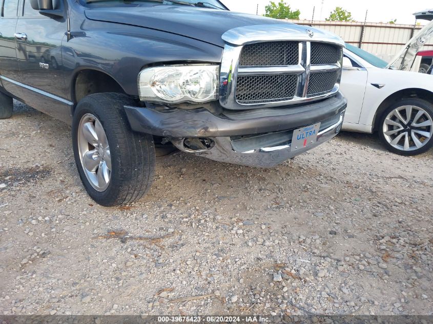 2003 Dodge Ram 1500 St/Slt VIN: 1D7HA18N33J541781 Lot: 39675423