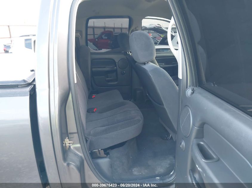 2003 Dodge Ram 1500 St/Slt VIN: 1D7HA18N33J541781 Lot: 39675423