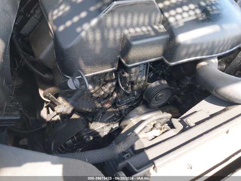 2002 Mercedes-Benz Ml 500 500 VIN: 4JGAB75E52A325375 Lot: 39675425