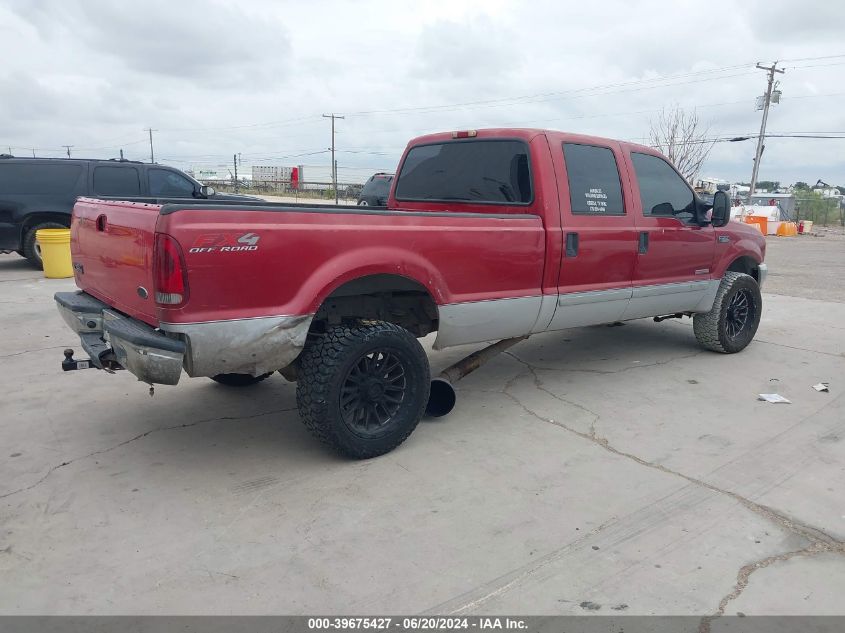 2003 Ford F-350 Lariat/Xl/Xlt VIN: 1FTSW31P33EB35548 Lot: 39675427