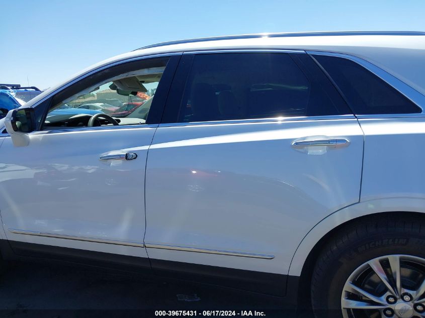 2023 Cadillac Xt5 Fwd Premium Luxury VIN: 1GYKNCRS3PZ140656 Lot: 39675431