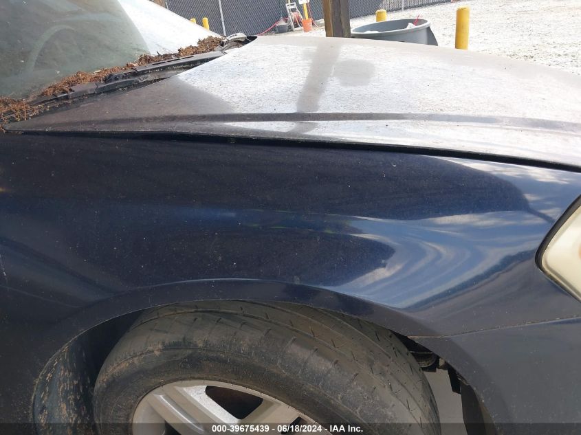 2008 Chevrolet Impala Lt VIN: 2G1WC583X89195449 Lot: 39675439