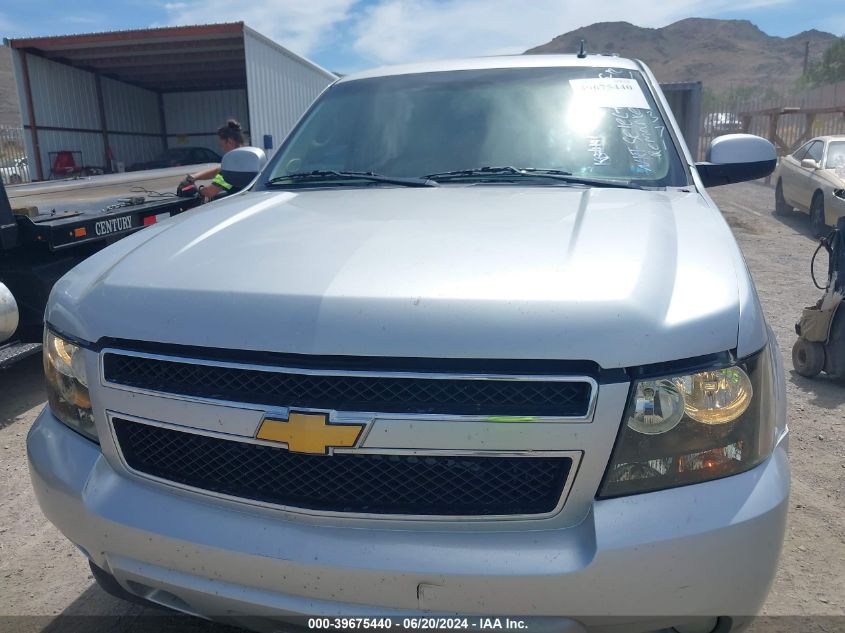 2012 Chevrolet Tahoe Lt VIN: 1GNSCBE03CR164371 Lot: 39675440