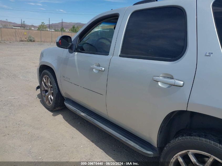 2012 Chevrolet Tahoe Lt VIN: 1GNSCBE03CR164371 Lot: 39675440