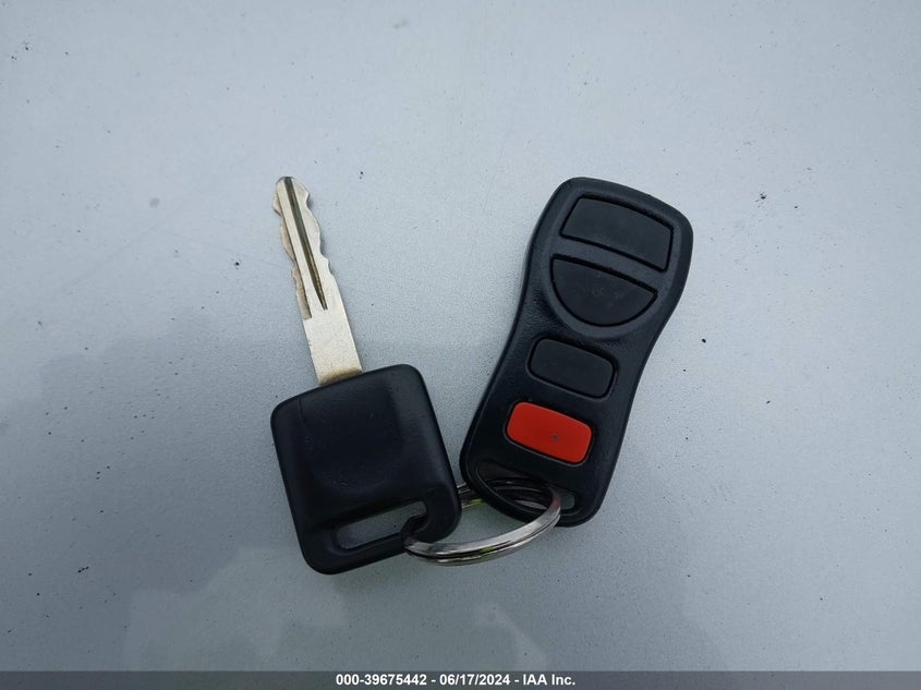 2004 Nissan Maxima 3.5 Sl VIN: 1N4BA41E34C909545 Lot: 39675442