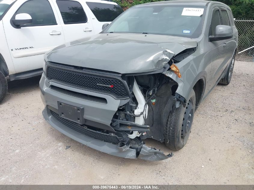 2020 Dodge Durango Gt VIN: 1C4RDHDGXLC373700 Lot: 39675443