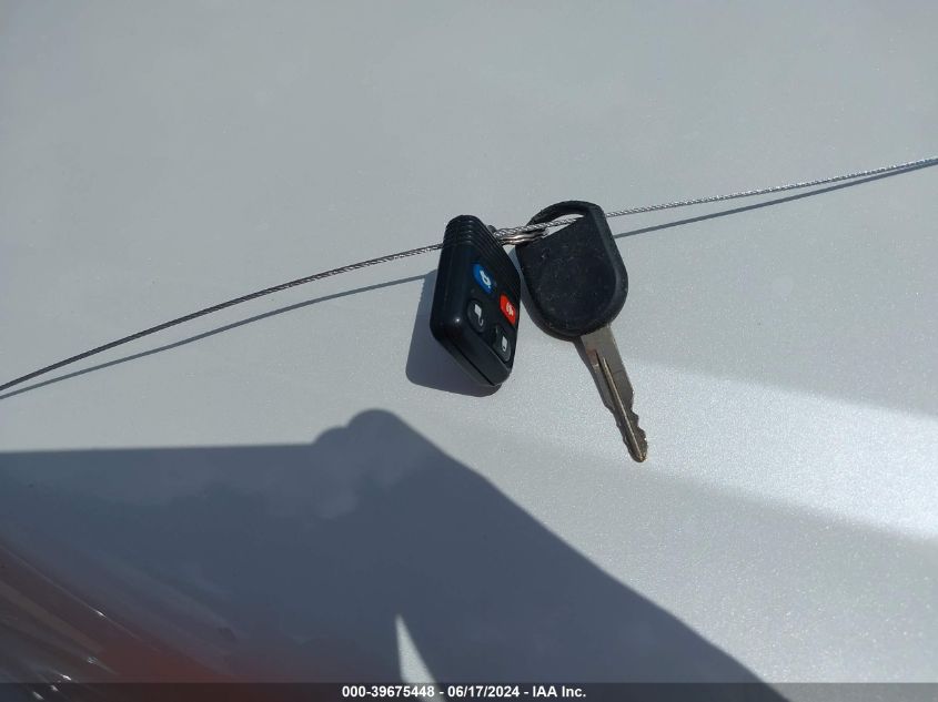 2006 Ford Mustang V6 VIN: 1ZVFT84N165105774 Lot: 39675448