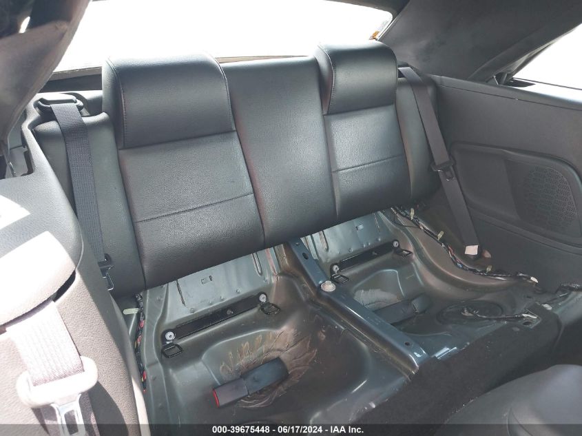 2006 Ford Mustang V6 VIN: 1ZVFT84N165105774 Lot: 39675448