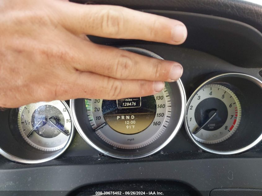 2012 Mercedes-Benz C 250 Luxury/Sport VIN: WDDGF4HB5CA636556 Lot: 39675452