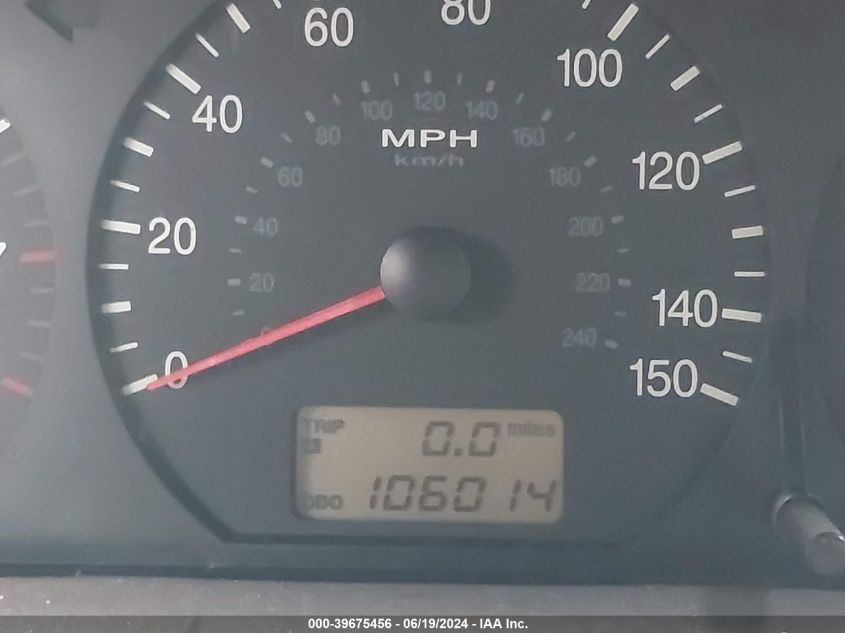 2005 Hyundai Xg350 L VIN: KMHFU45E95A384318 Lot: 39675456