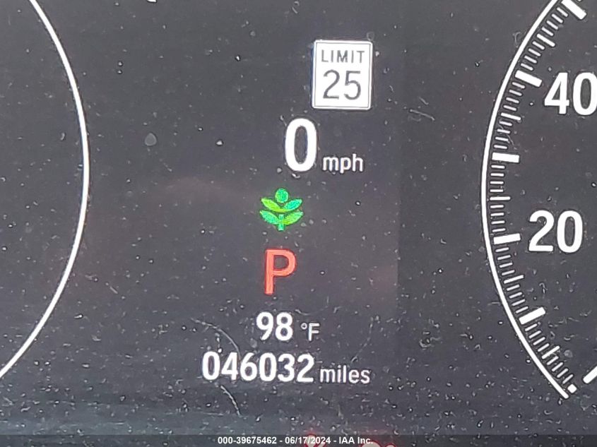 2021 Honda Accord Sport VIN: 1HGCV1F36MA100000 Lot: 39675462