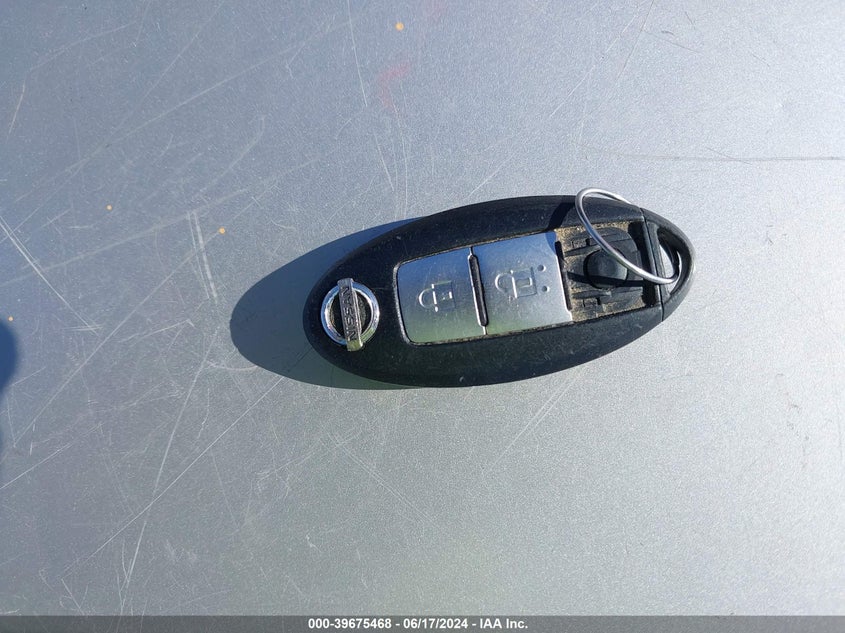 2012 Nissan Murano S VIN: JN8AZ1MU5CW110139 Lot: 39675468