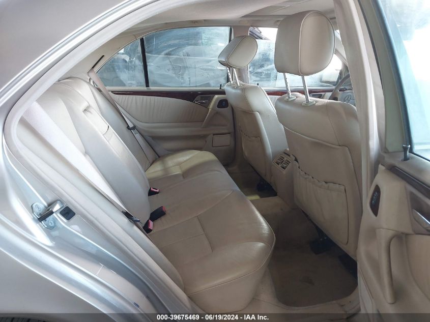 1999 Mercedes-Benz E 320 320 4Matic VIN: WDBJF82H9XX016086 Lot: 39675469