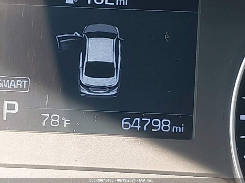 2019 Kia Forte S VIN: 3KPF34AD2KE062584 Lot: 39675498