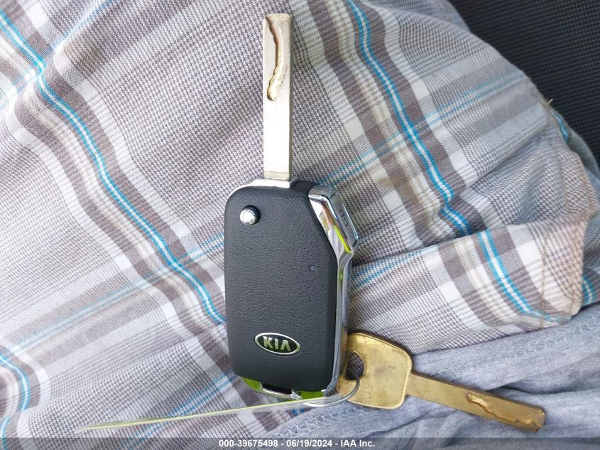 2019 Kia Forte S VIN: 3KPF34AD2KE062584 Lot: 39675498
