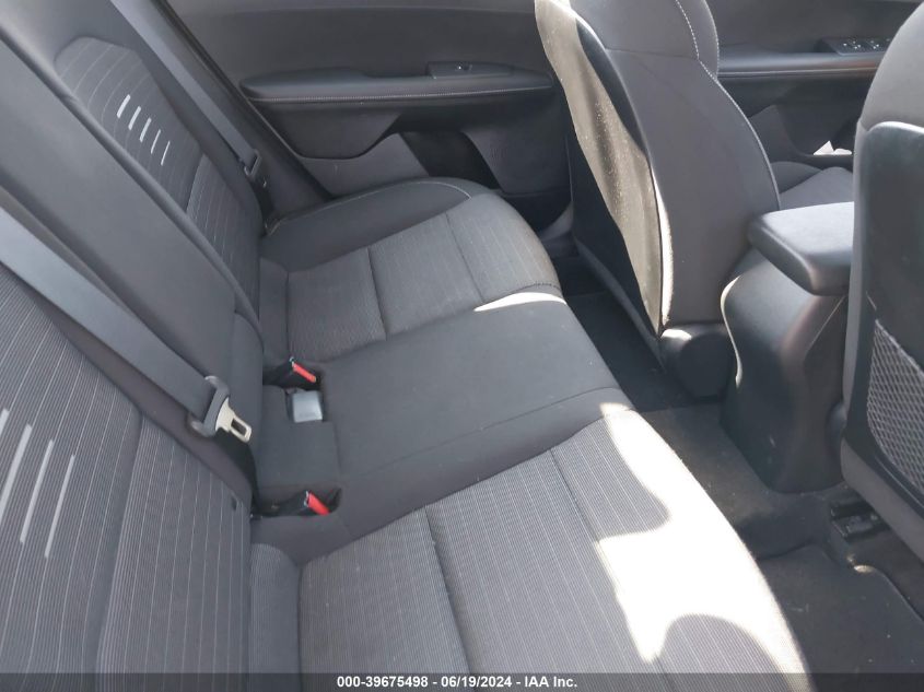 2019 Kia Forte S VIN: 3KPF34AD2KE062584 Lot: 39675498