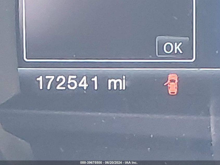 2014 Ford Explorer Limited VIN: 1FM5K8F89EGA13142 Lot: 39675500