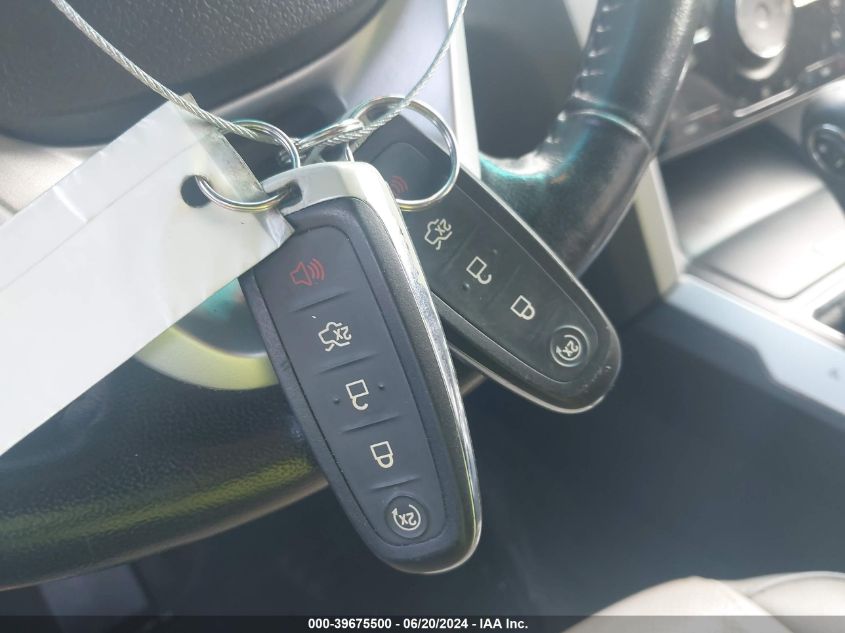 2014 Ford Explorer Limited VIN: 1FM5K8F89EGA13142 Lot: 39675500