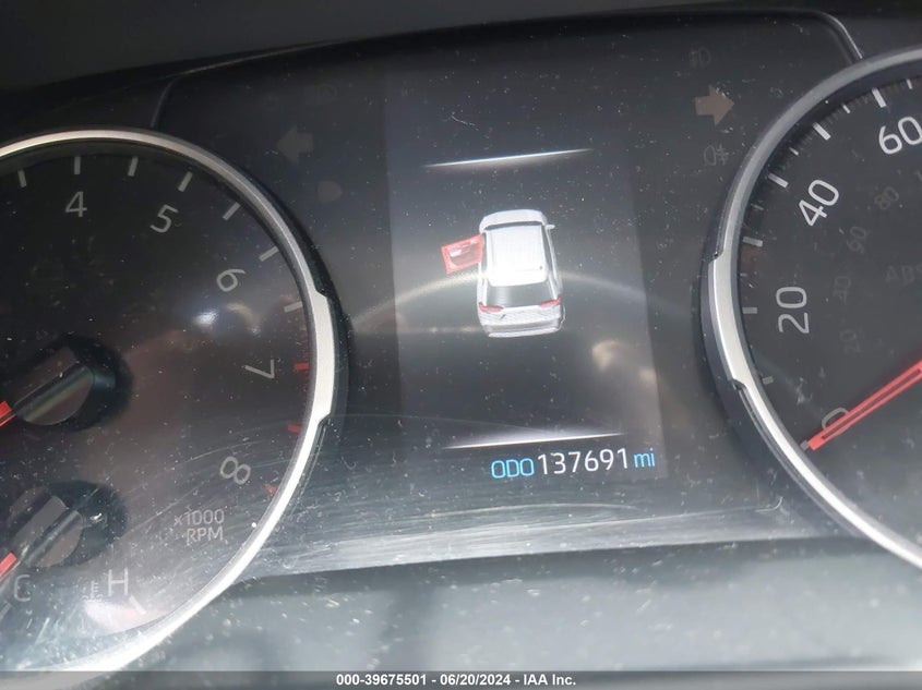 2019 TOYOTA RAV4 LE - JTMH1RFV4KJ007974