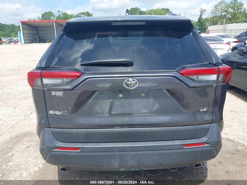 2019 TOYOTA RAV4 LE - JTMH1RFV4KJ007974