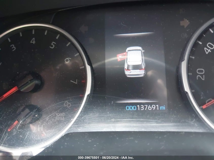 2019 TOYOTA RAV4 LE - JTMH1RFV4KJ007974