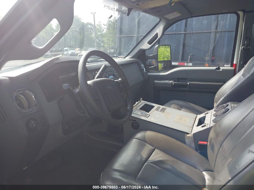 2016 Ford F-550 Chassis Xlt VIN: 1FD0X5HT0GED41530 Lot: 39675503