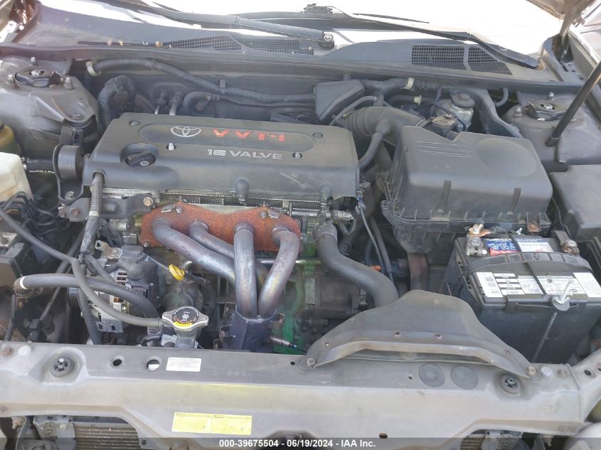 2005 Toyota Camry Le VIN: 4T1BE32K15U523856 Lot: 39675504