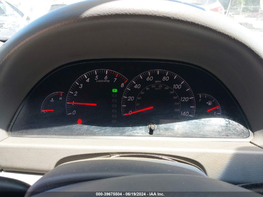 2005 Toyota Camry Le VIN: 4T1BE32K15U523856 Lot: 39675504