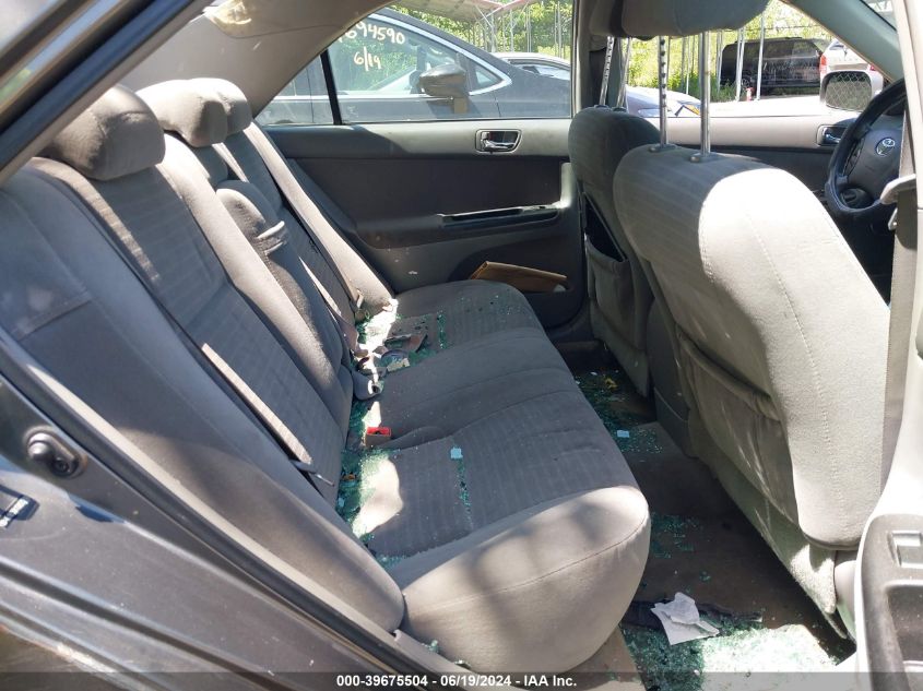 2005 Toyota Camry Le VIN: 4T1BE32K15U523856 Lot: 39675504