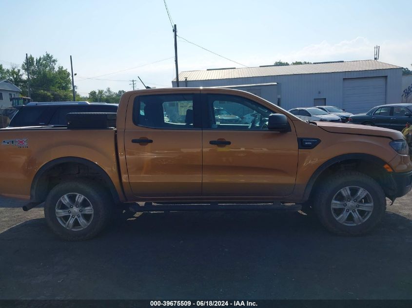 2020 Ford Ranger Xl VIN: 1FTER4FH6LLA40683 Lot: 39675509