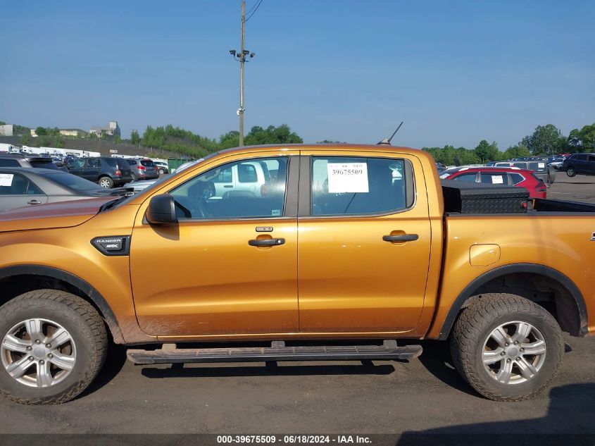 2020 Ford Ranger Xl VIN: 1FTER4FH6LLA40683 Lot: 39675509