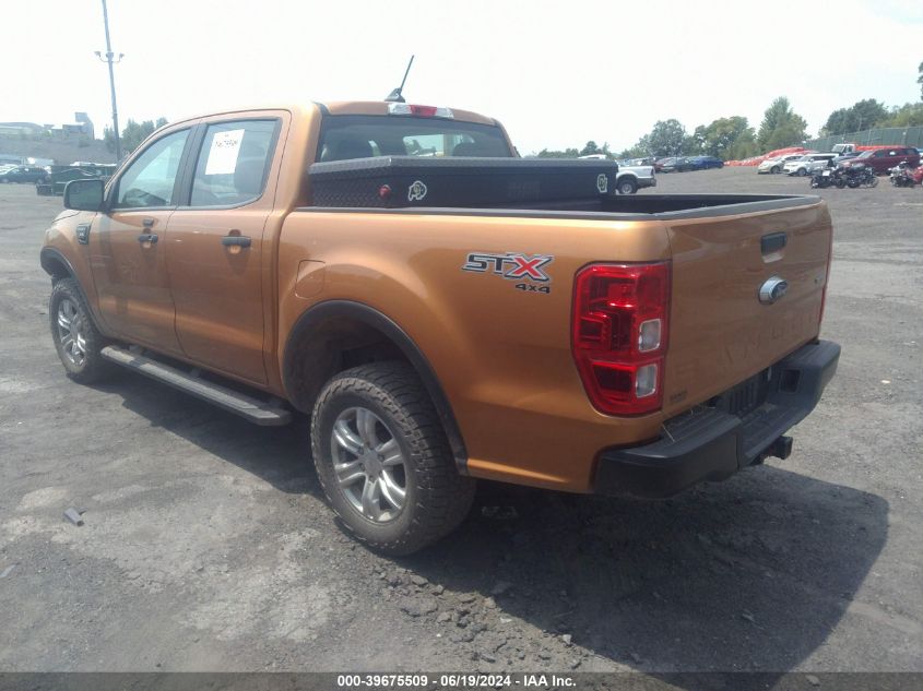 2020 Ford Ranger Xl VIN: 1FTER4FH6LLA40683 Lot: 39675509