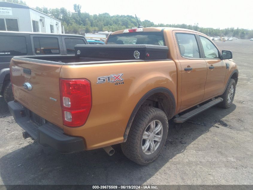 2020 Ford Ranger Xl VIN: 1FTER4FH6LLA40683 Lot: 39675509