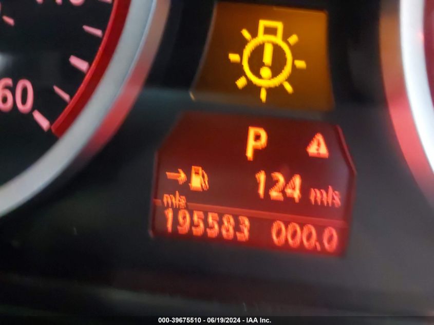 2006 BMW 525Xi VIN: WBANF335X6CB86408 Lot: 39675510