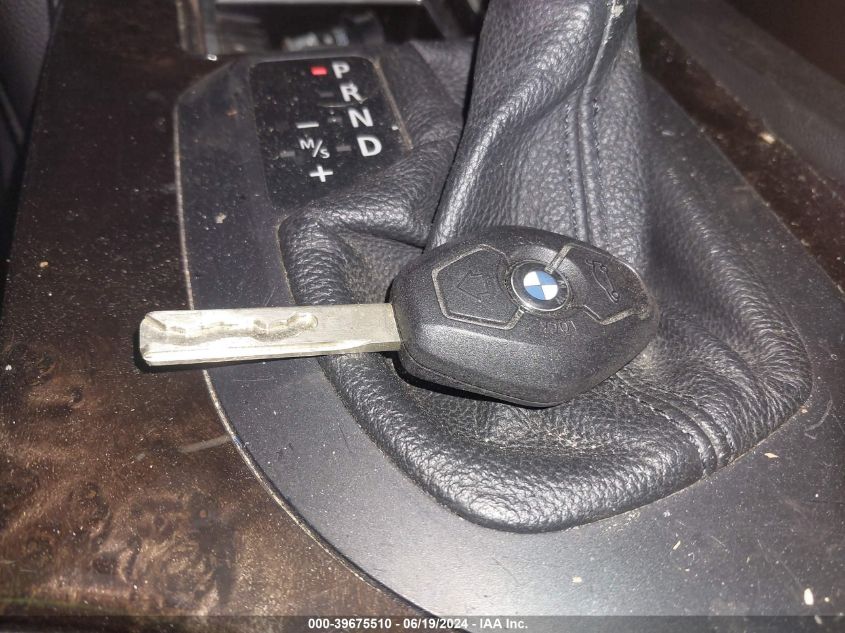 2006 BMW 525Xi VIN: WBANF335X6CB86408 Lot: 39675510