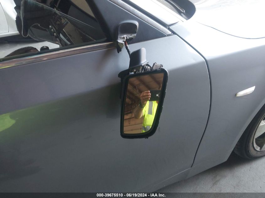 2006 BMW 525Xi VIN: WBANF335X6CB86408 Lot: 39675510