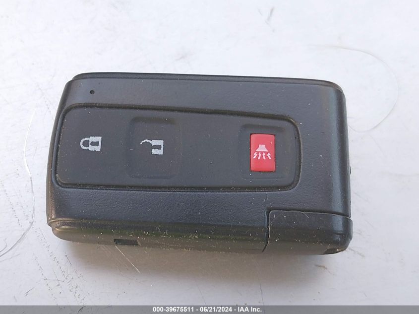 2008 Toyota Prius Touring VIN: JTDKB20U683368906 Lot: 39675511