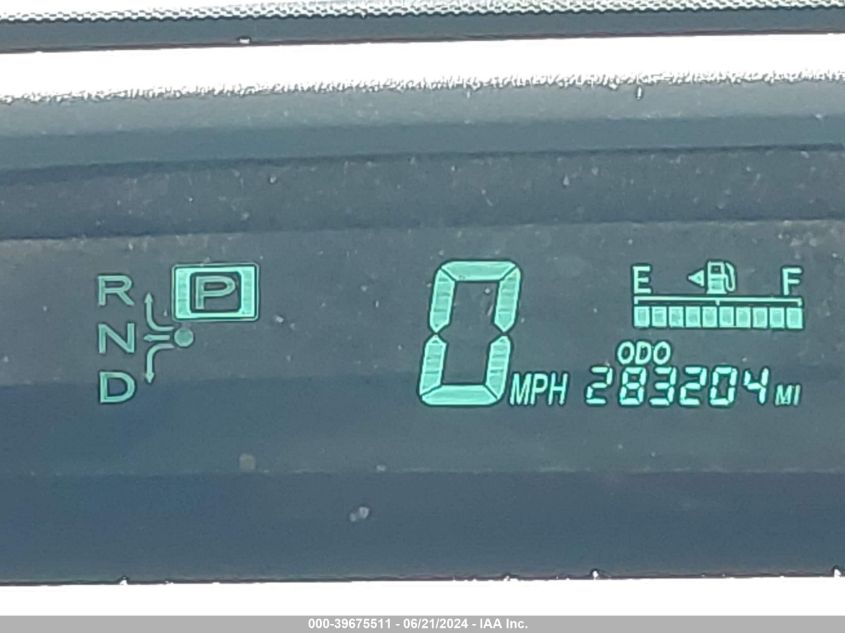 2008 Toyota Prius Touring VIN: JTDKB20U683368906 Lot: 39675511