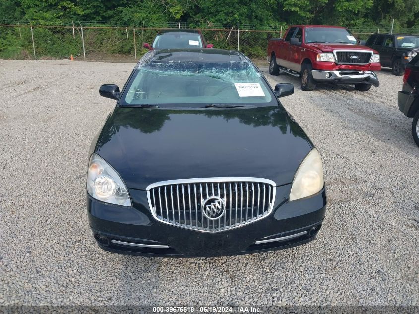 2011 Buick Lucerne Cxl VIN: 1G4HC5EM6BU136398 Lot: 39675518