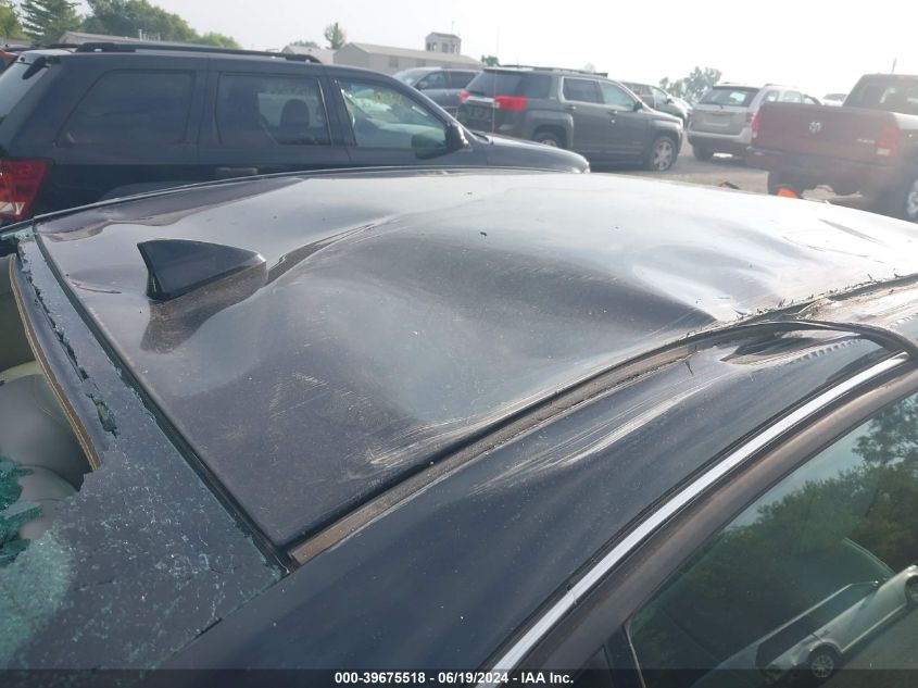 2011 Buick Lucerne Cxl VIN: 1G4HC5EM6BU136398 Lot: 39675518